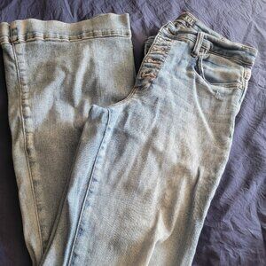 Kut from the Kloth flare trouser jeans